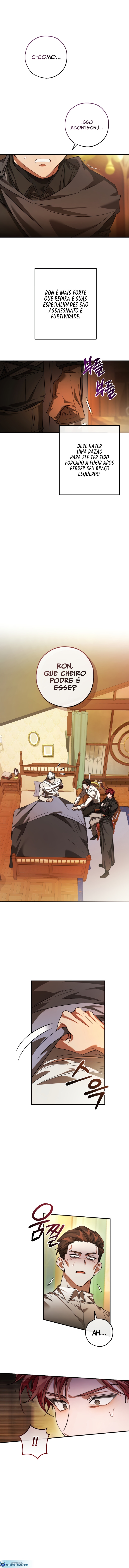 Read Trash of the Count’s Family PT Manga Online
