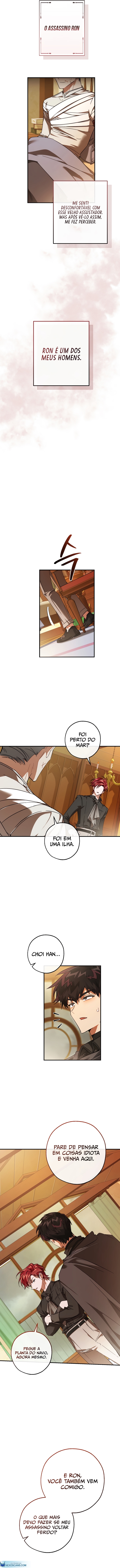 Read Trash of the Count’s Family PT Manga Online
