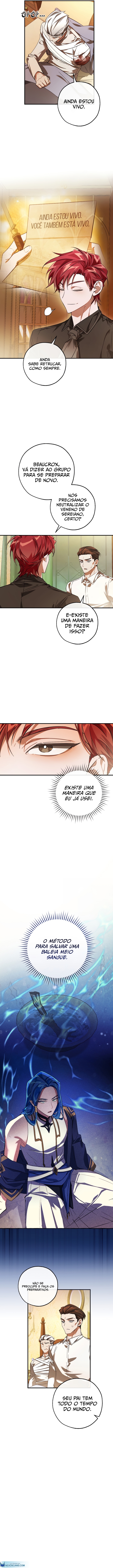 Read Trash of the Count’s Family PT Manga Online