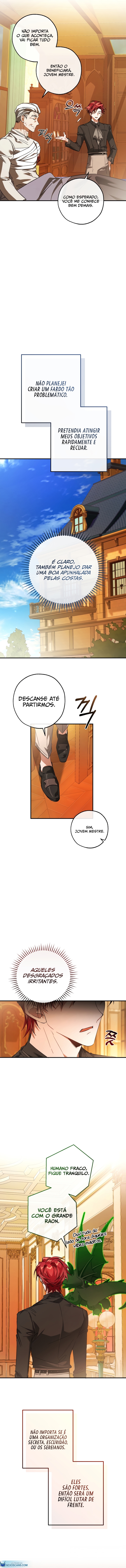 Read Trash of the Count’s Family PT Manga Online