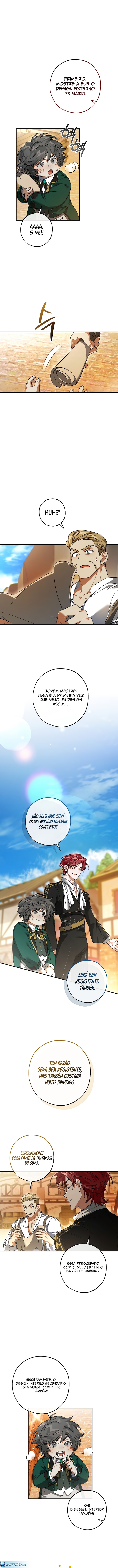 Read Trash of the Count’s Family PT Manga Online