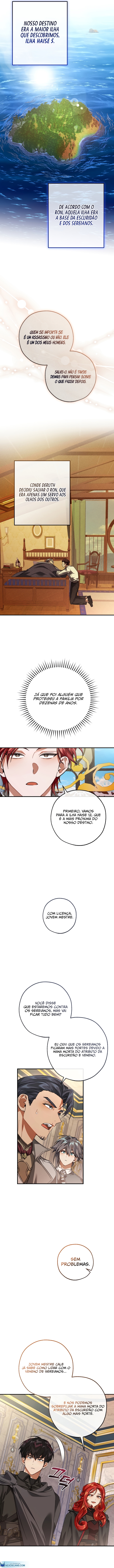 Read Trash of the Count’s Family PT Manga Online