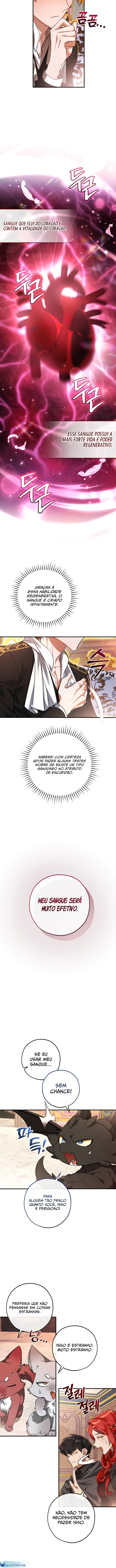 Read Trash of the Count’s Family PT Manga Online