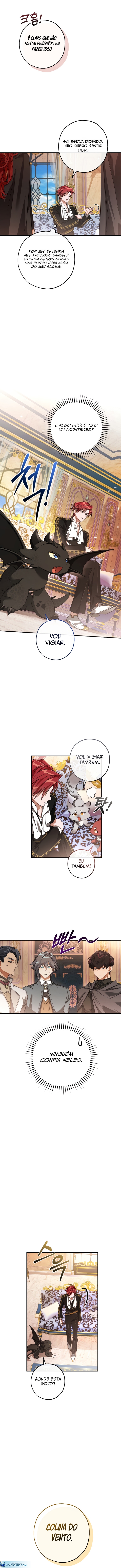 Read Trash of the Count’s Family PT Manga Online