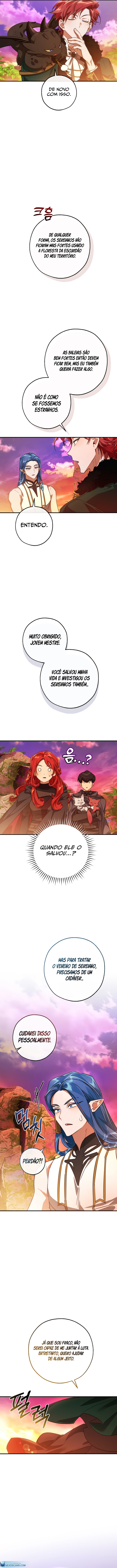 Read Trash of the Count’s Family PT Manga Online