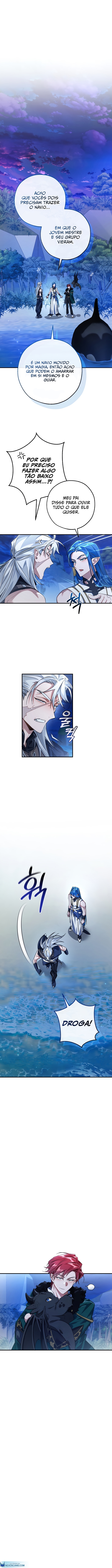 Read Trash of the Count’s Family PT Manga Online