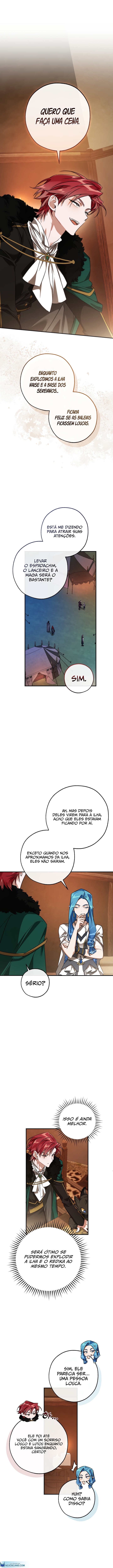 Read Trash of the Count’s Family PT Manga Online