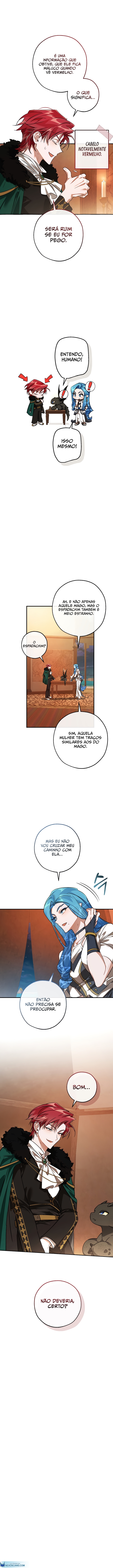 Read Trash of the Count’s Family PT Manga Online