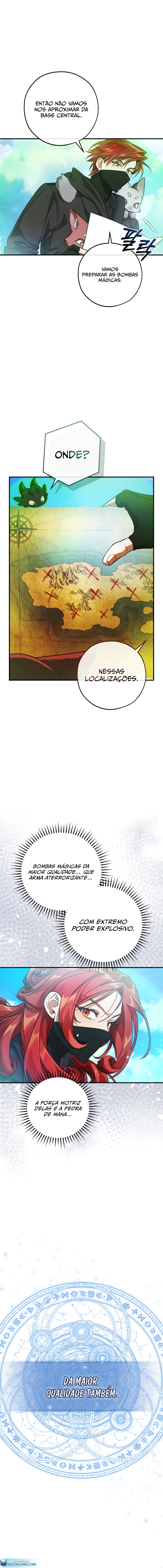 Read Trash of the Count’s Family PT Manga Online