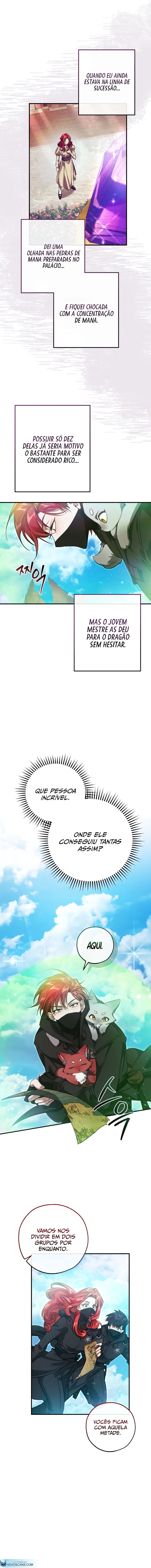 Read Trash of the Count’s Family PT Manga Online