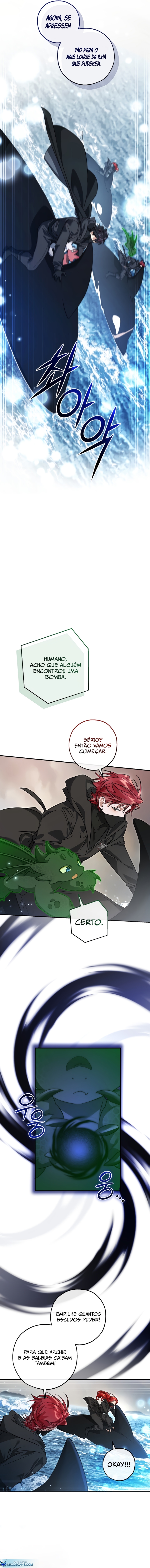 Read Trash of the Count’s Family PT Manga Online