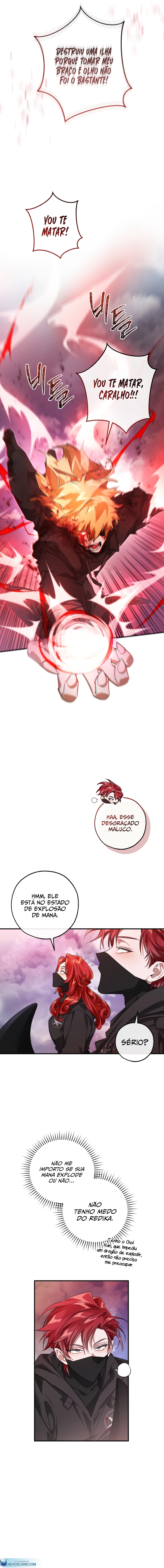 Read Trash of the Count’s Family PT Manga Online