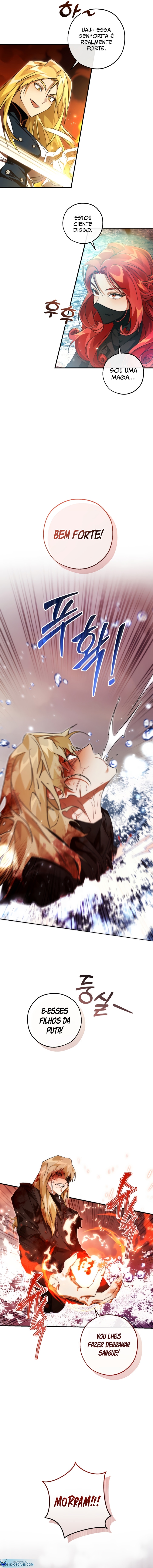 Read Trash of the Count’s Family PT Manga Online