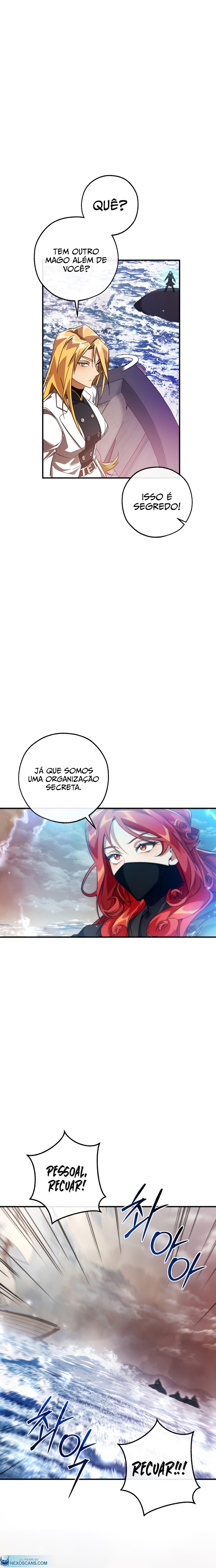 Read Trash of the Count’s Family PT Manga Online