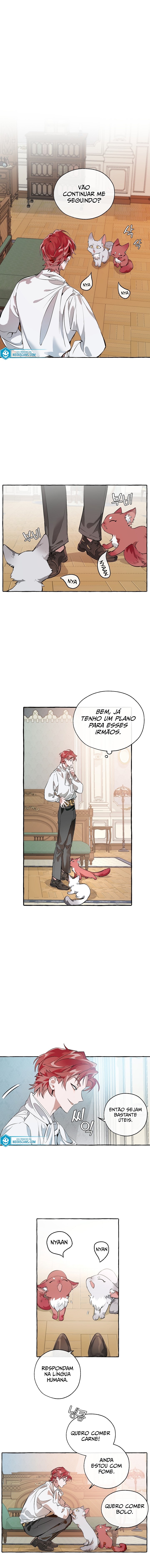 Read Trash of the Count’s Family PT Manga Online