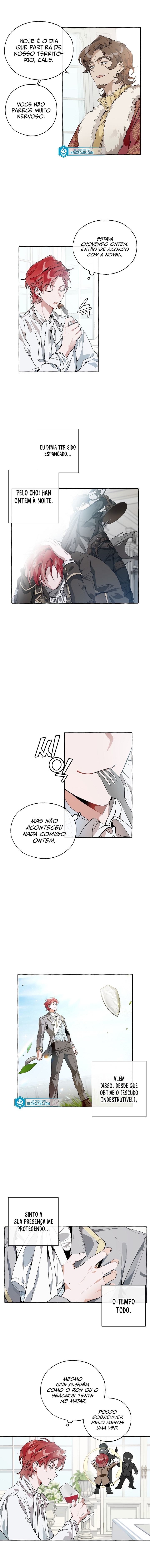 Read Trash of the Count’s Family PT Manga Online