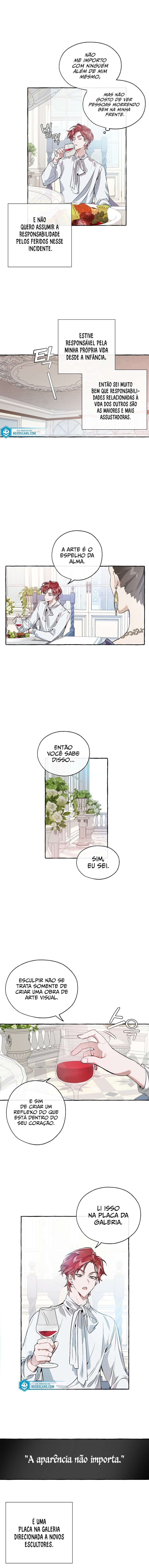 Read Trash of the Count’s Family PT Manga Online