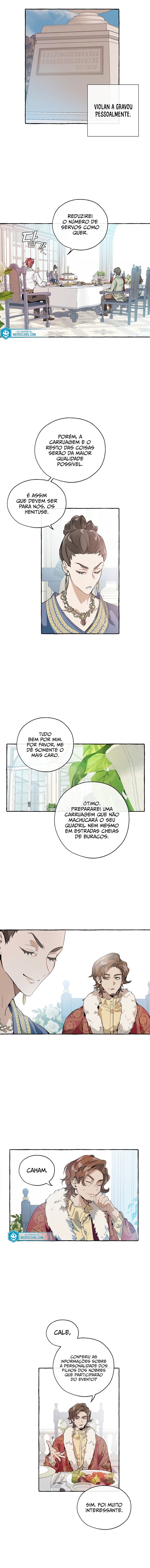 Read Trash of the Count’s Family PT Manga Online