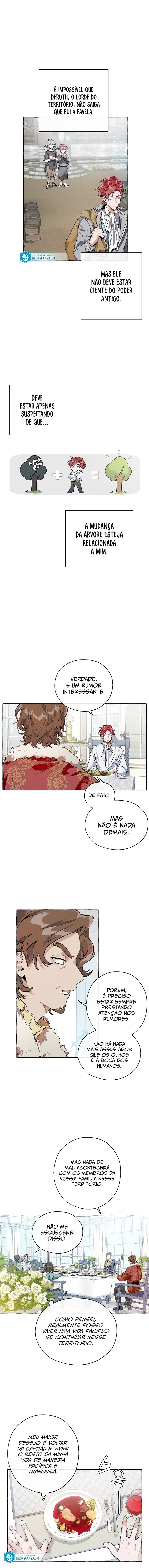 Read Trash of the Count’s Family PT Manga Online