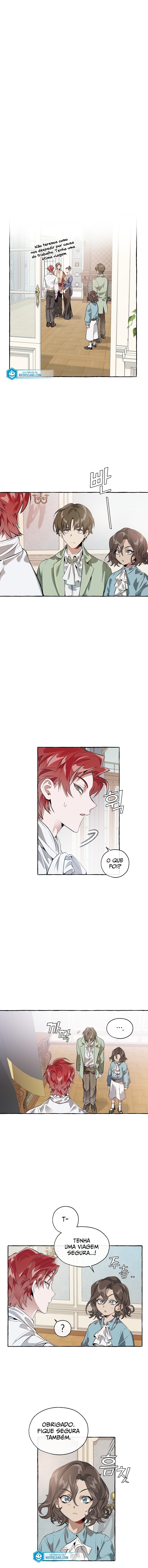 Read Trash of the Count’s Family PT Manga Online