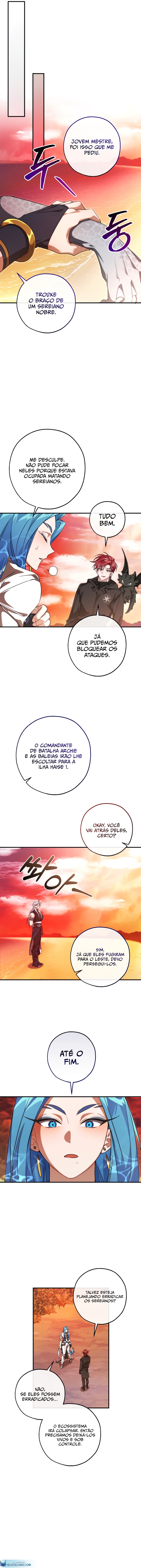 Read Trash of the Count’s Family PT Manga Online