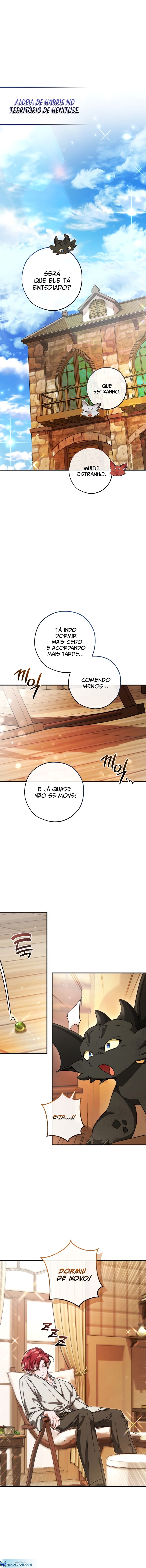 Read Trash of the Count’s Family PT Manga Online