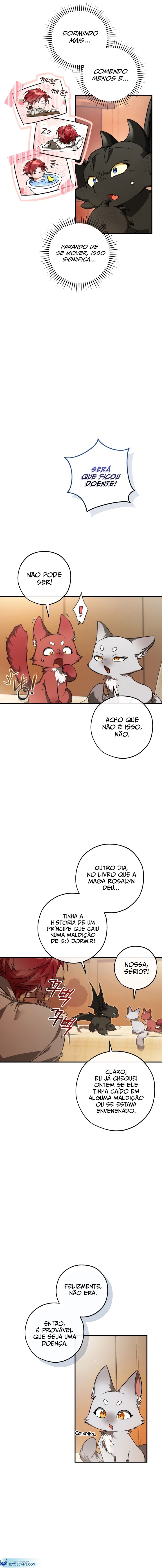 Read Trash of the Count’s Family PT Manga Online
