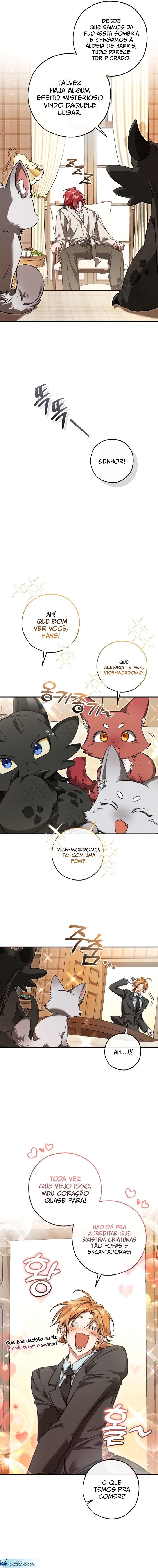 Read Trash of the Count’s Family PT Manga Online