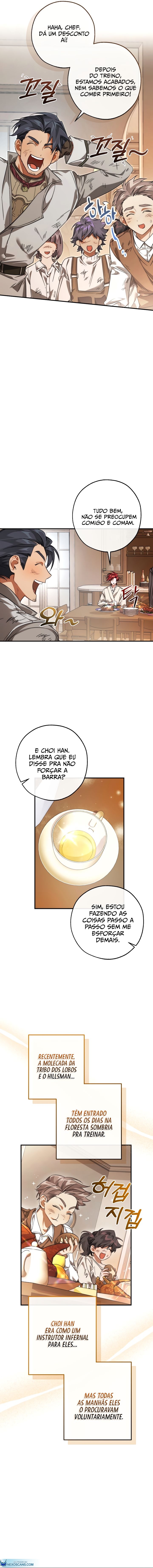 Read Trash of the Count’s Family PT Manga Online
