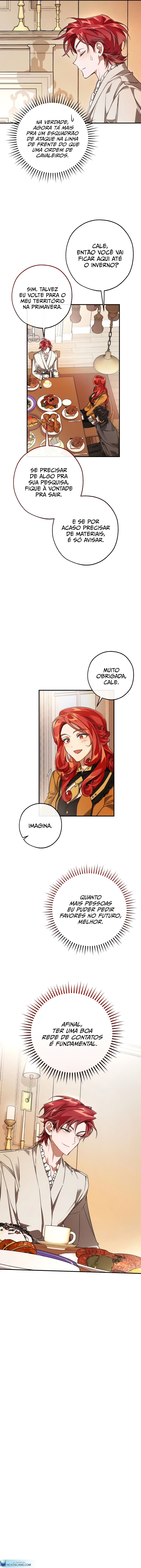 Read Trash of the Count’s Family PT Manga Online