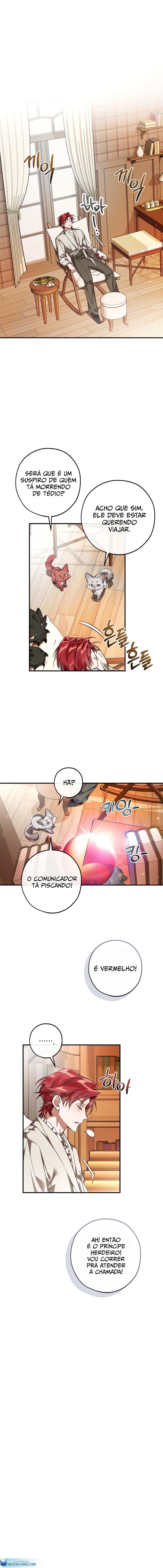 Read Trash of the Count’s Family PT Manga Online