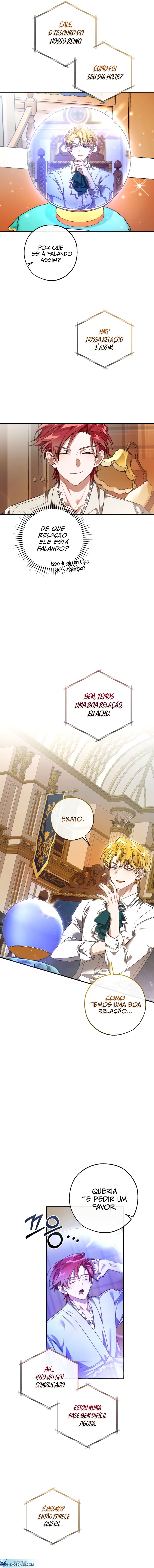 Read Trash of the Count’s Family PT Manga Online