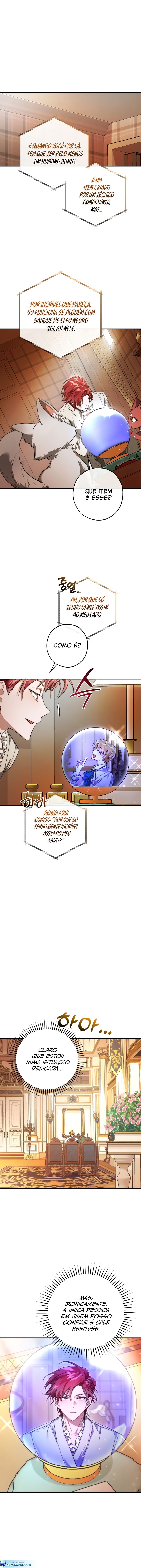 Read Trash of the Count’s Family PT Manga Online