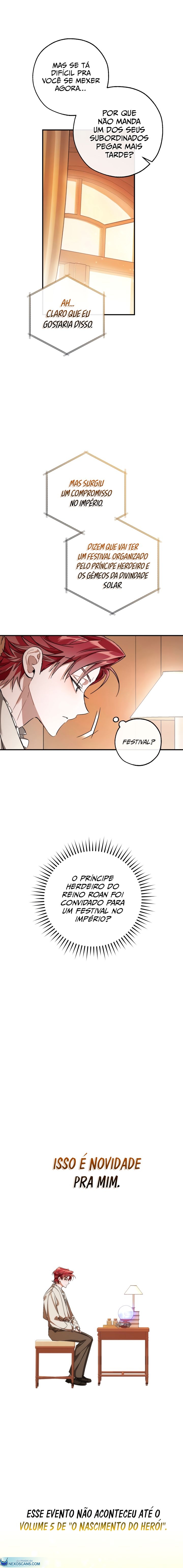 Read Trash of the Count’s Family PT Manga Online