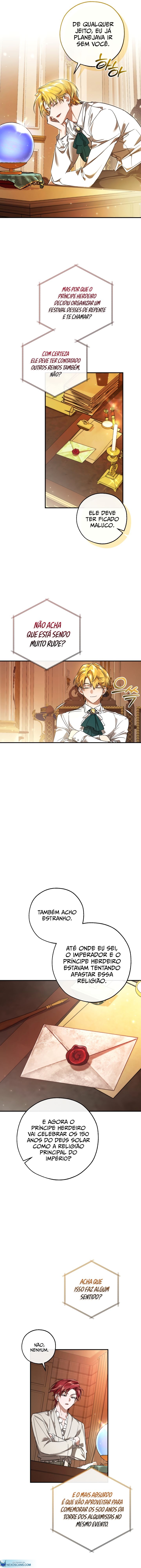 Read Trash of the Count’s Family PT Manga Online