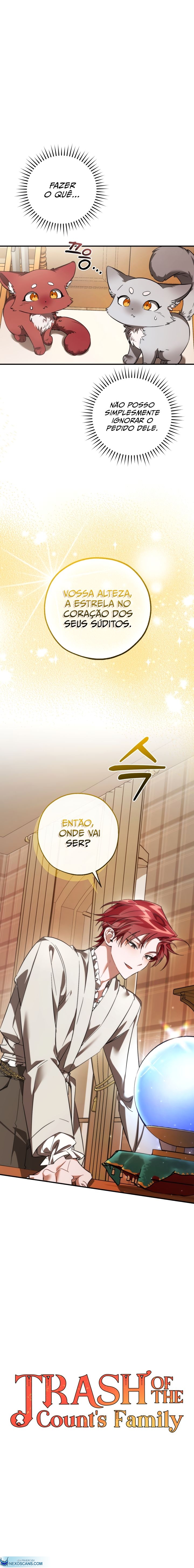 Read Trash of the Count’s Family PT Manga Online