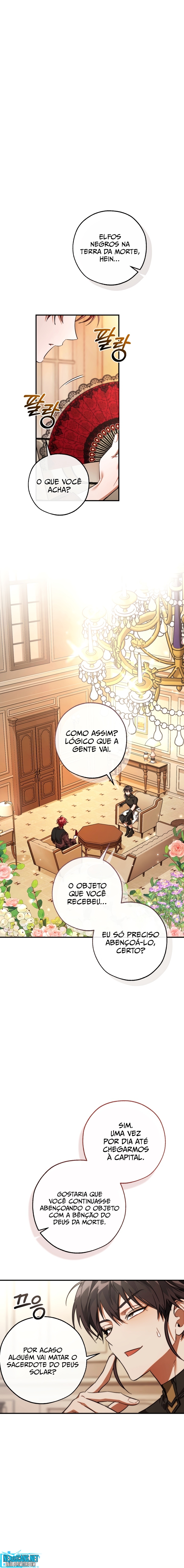 Read Trash of the Count’s Family PT Manga Online