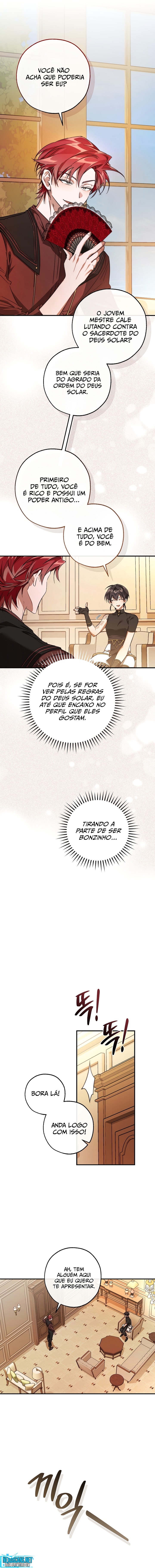 Read Trash of the Count’s Family PT Manga Online