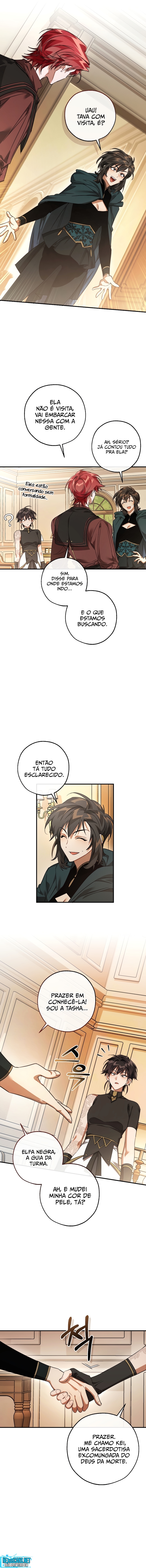 Read Trash of the Count’s Family PT Manga Online