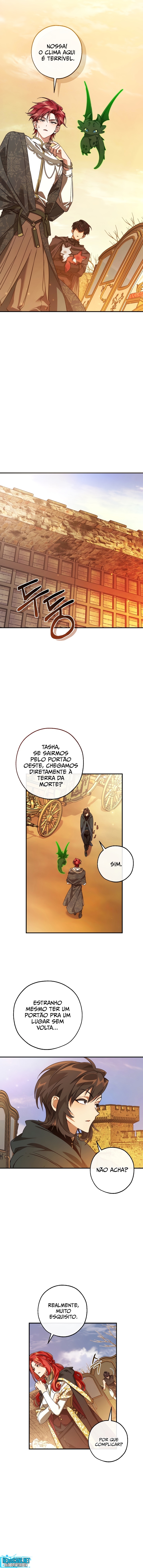 Read Trash of the Count’s Family PT Manga Online