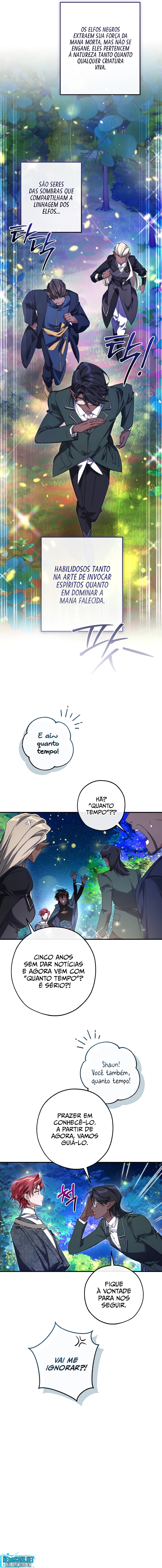 Read Trash of the Count’s Family PT Manga Online