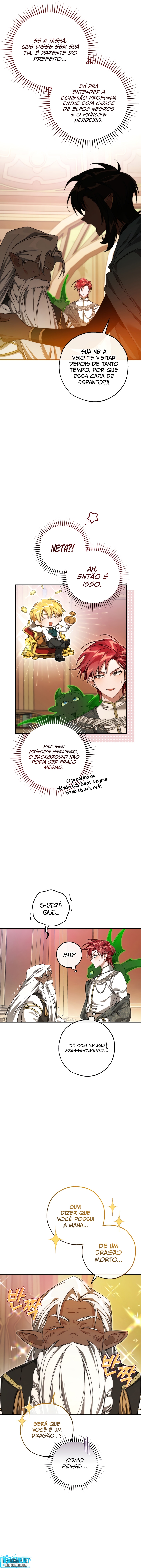 Read Trash of the Count’s Family PT Manga Online