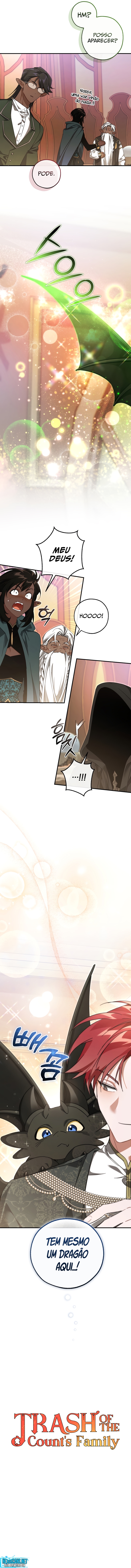 Read Trash of the Count’s Family PT Manga Online