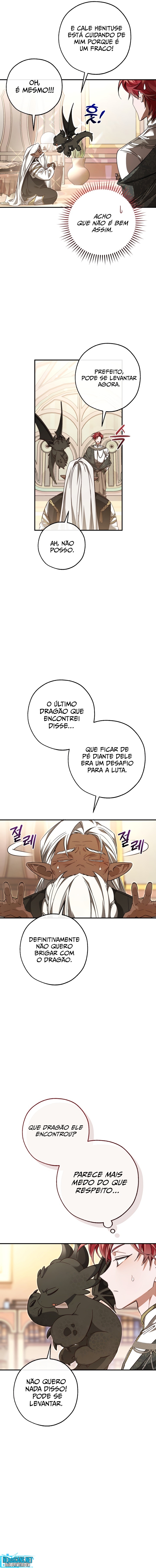 Read Trash of the Count’s Family PT Manga Online