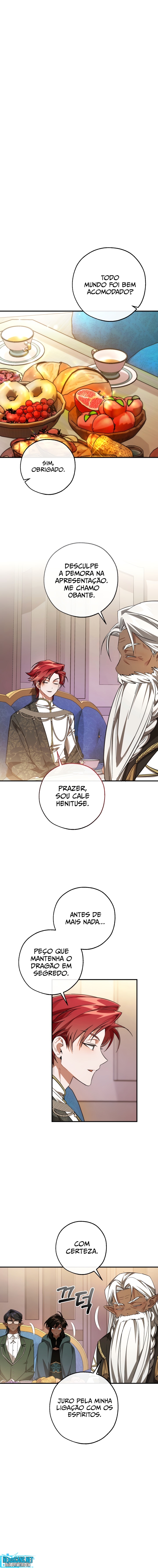 Read Trash of the Count’s Family PT Manga Online