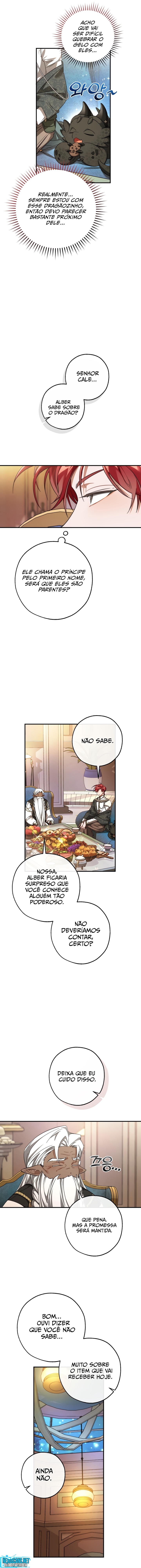 Read Trash of the Count’s Family PT Manga Online