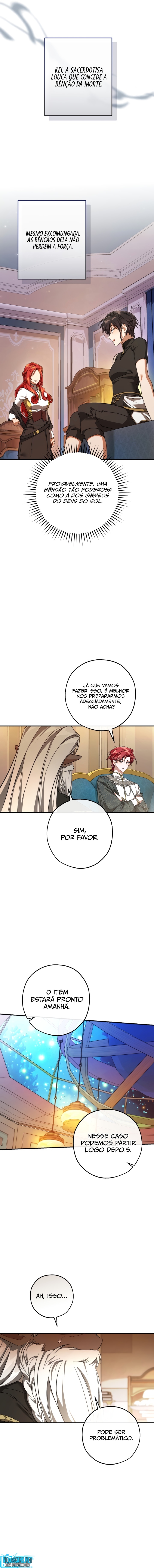 Read Trash of the Count’s Family PT Manga Online