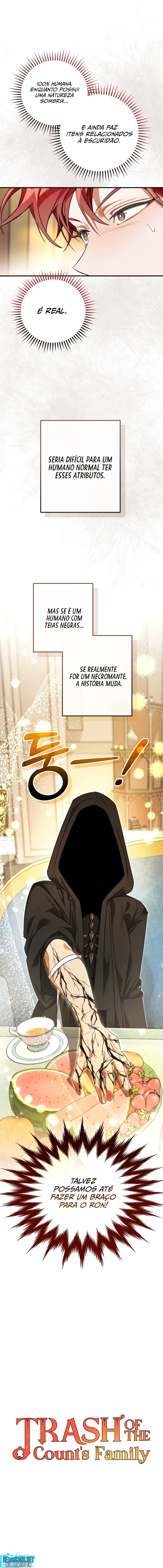 Read Trash of the Count’s Family PT Manga Online