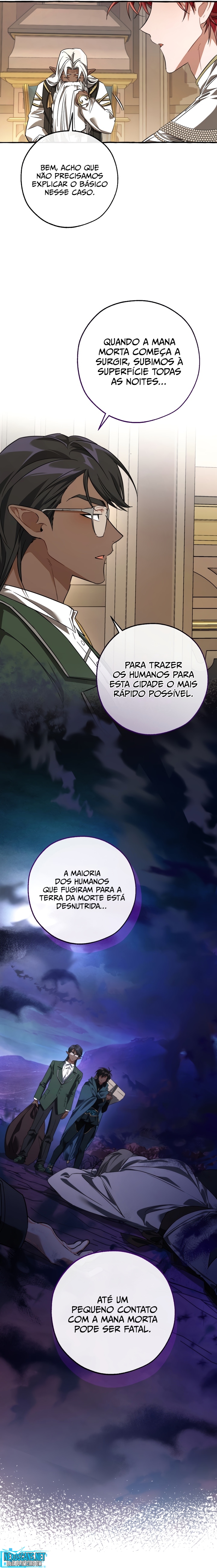 Read Trash of the Count’s Family PT Manga Online