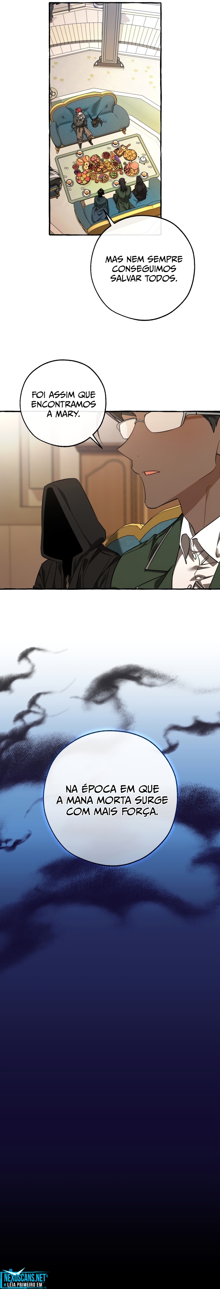 Read Trash of the Count’s Family PT Manga Online